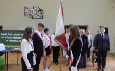 Fotorelacja i przemówienie Dyrektora na zakończenie roku szkolnego