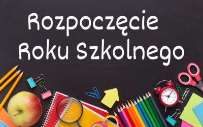 Uroczyste Rozpoczęcie Roku Szkolnego 2023/2024