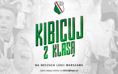 Kibicuj z klasą