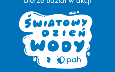 Światowy Dzień Wody w Jedynce