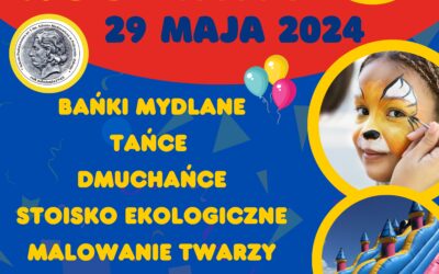 Piknik rodzinny w Jedynce