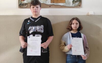 Finaliści Konkursów Przedmiotowych w Jedynce