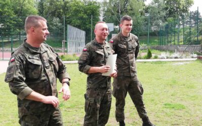 Edukacja z wojskiem