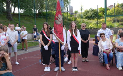 Zakończenie roku szkolnego 2023/2024