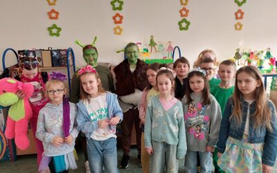 Wiosenne wspominki z Jedynki