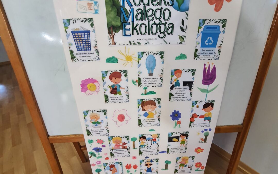 „ Jestem Eko ”