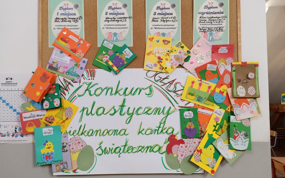 Czas na wielkanoc