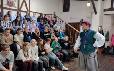 Toruń od kuchni i z nieba: planetarium, pierniki i historia